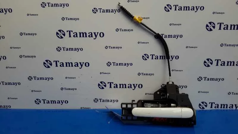 Maneta Exterior Delantera Derecha para Audi Tt (8J3/8J9)