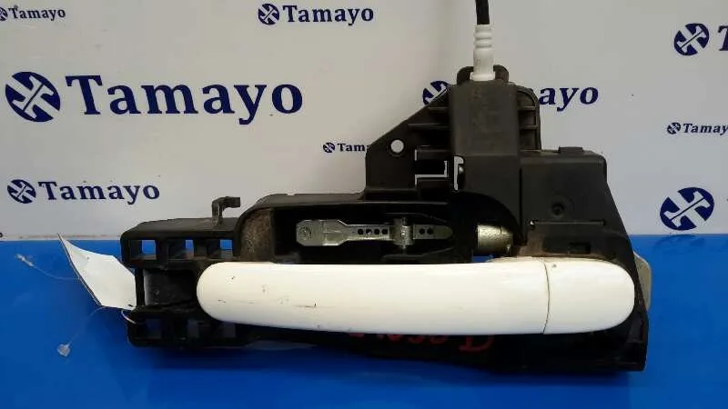 Maneta Exterior Delantera Derecha para Audi Tt (8J3/8J9)