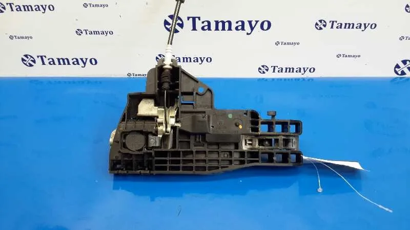 Maneta Exterior Delantera Derecha para Audi Tt (8J3/8J9)