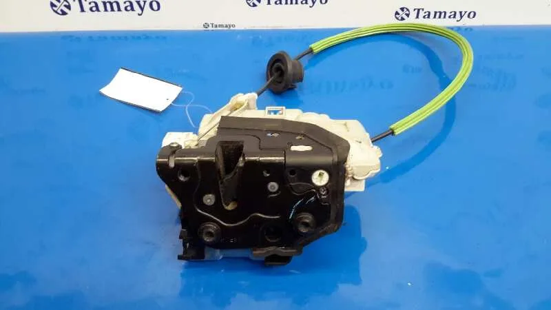 Cerradura Puerta Delantera Derecha para Audi Tt (8J3/8J9)