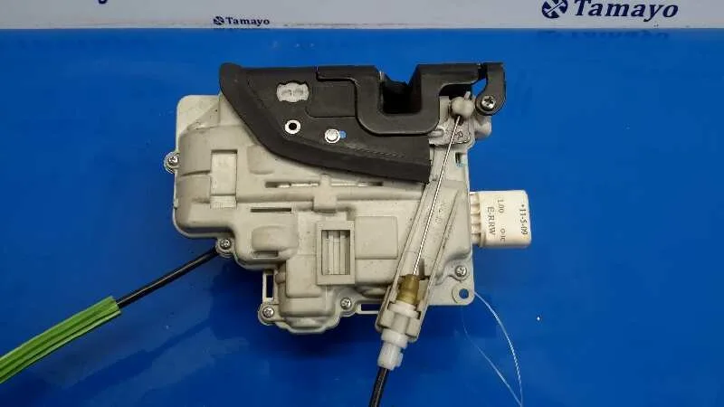 Cerradura Puerta Delantera Derecha para Audi Tt (8J3/8J9)