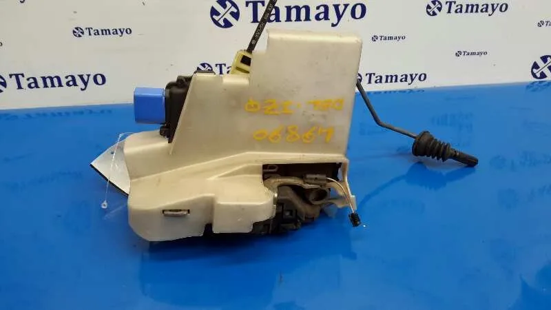Cerradura Puerta Delantera Izquierda para Volkswagen Polo (9N1)