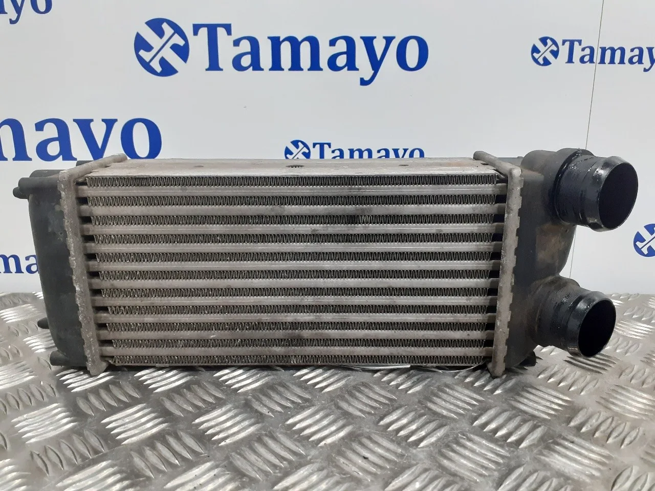 Intercooler para Citroën C4 Ii (Nc_)