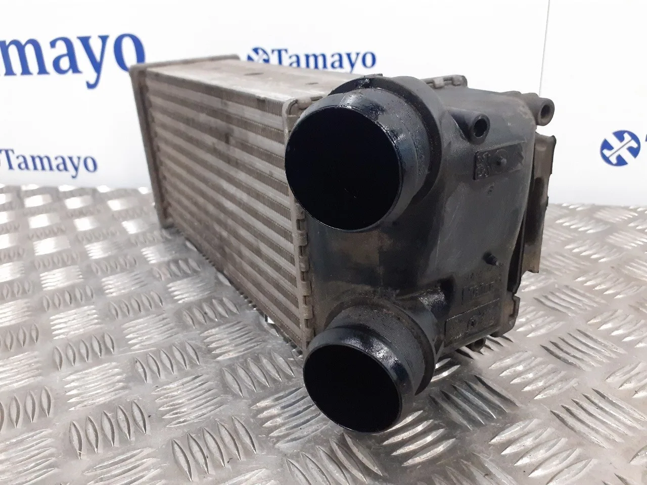 Intercooler para Citroën C4 Ii (Nc_)