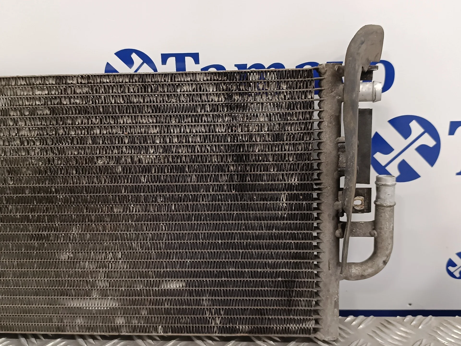 Radiador Agua para Mercedes-Benz Clase S (W220) Berlina
