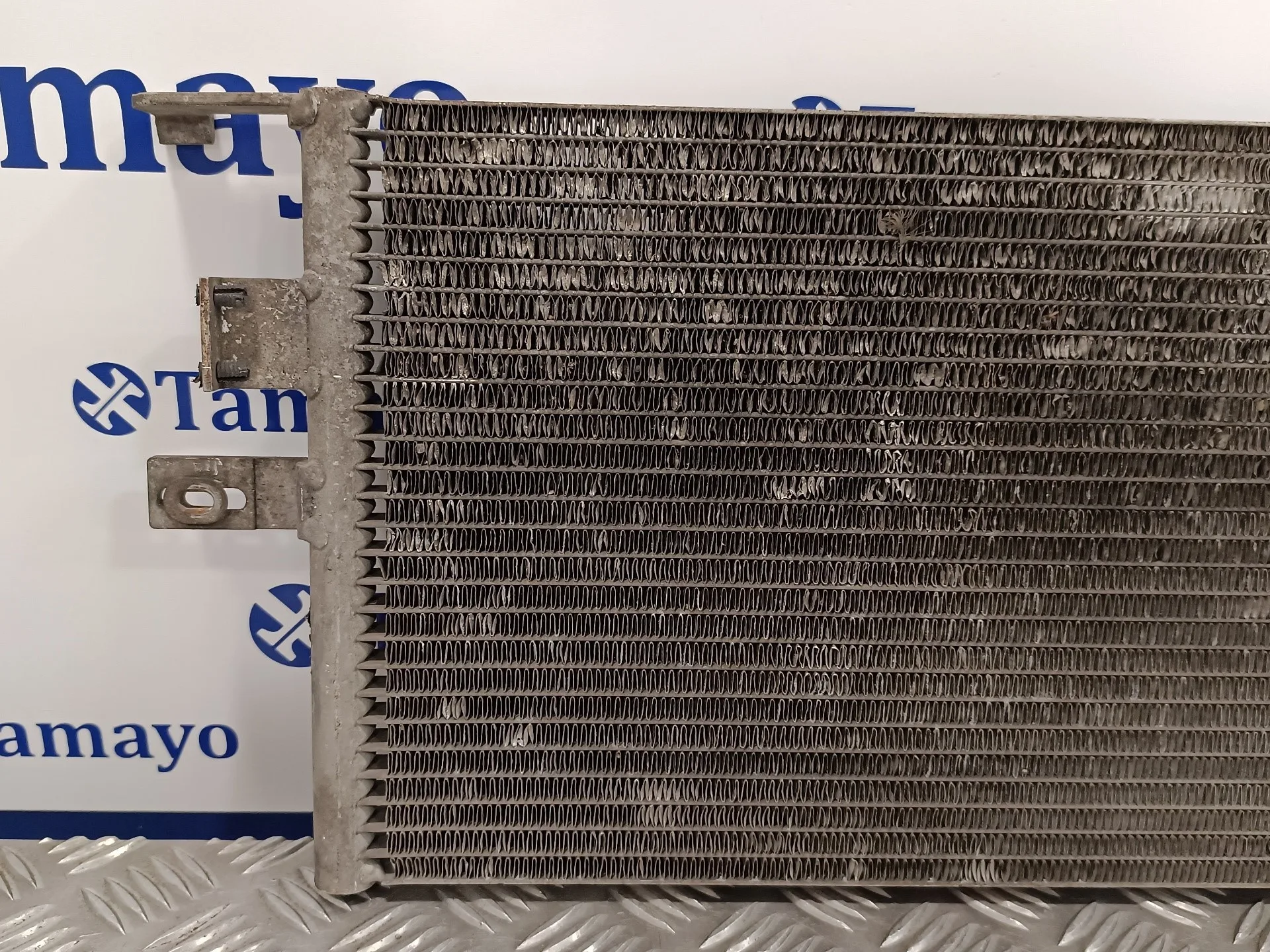 Radiador Agua para Mercedes-Benz Clase S (W220) Berlina
