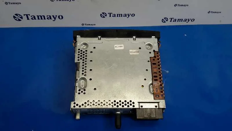 Sistema Audio / Radio Cd para Citroën C4 Picasso