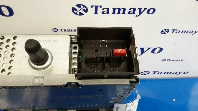Sistema Audio / Radio Cd para Citroën C4 Picasso