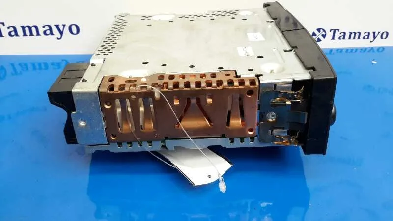 Sistema Audio / Radio Cd para Citroën C4 Picasso
