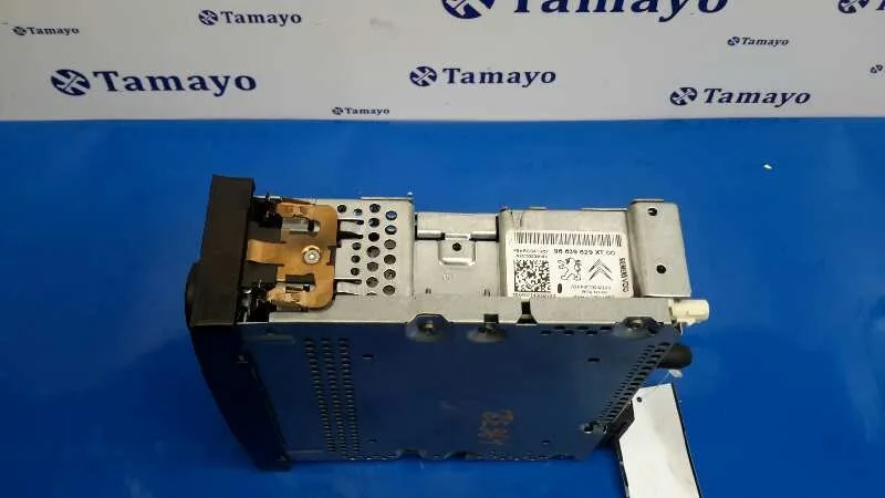 Sistema Audio / Radio Cd para Citroën C4 Picasso