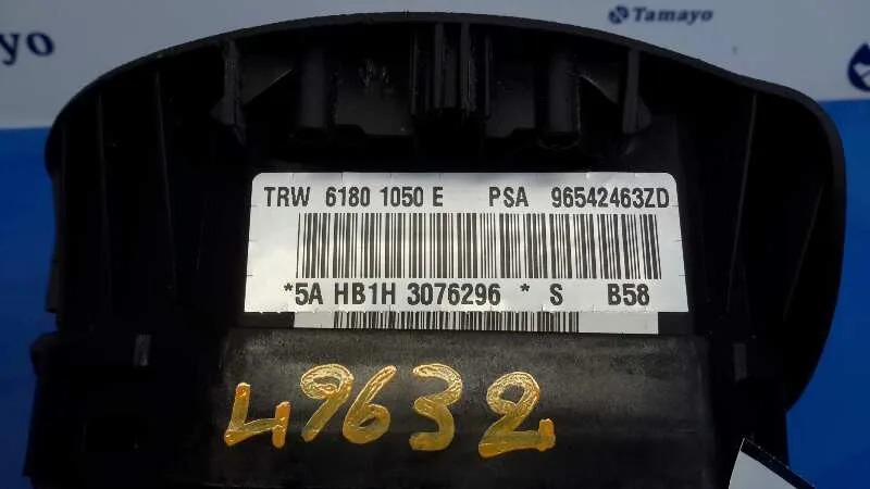 Airbag Delantero Izquierdo para Citroën C4 Picasso