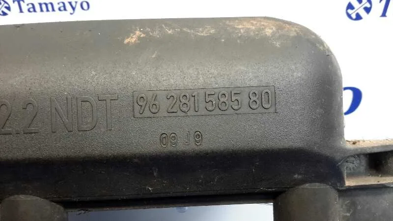 Bobina Encendido para Peugeot 206 Berlina