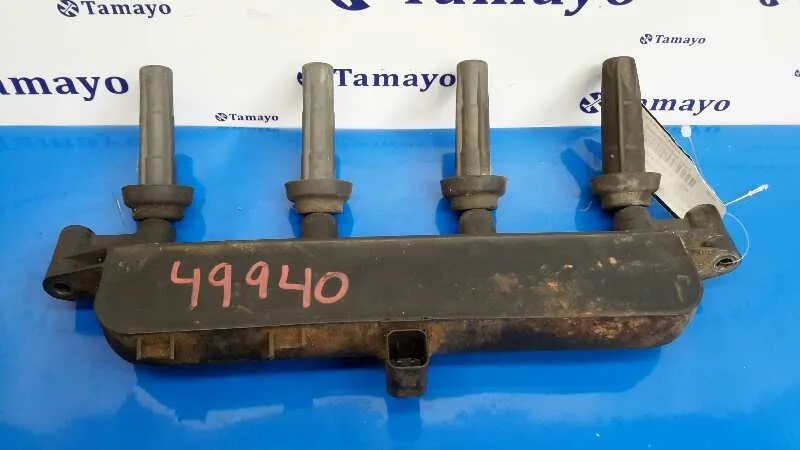 Bobina Encendido para Peugeot 206 Berlina