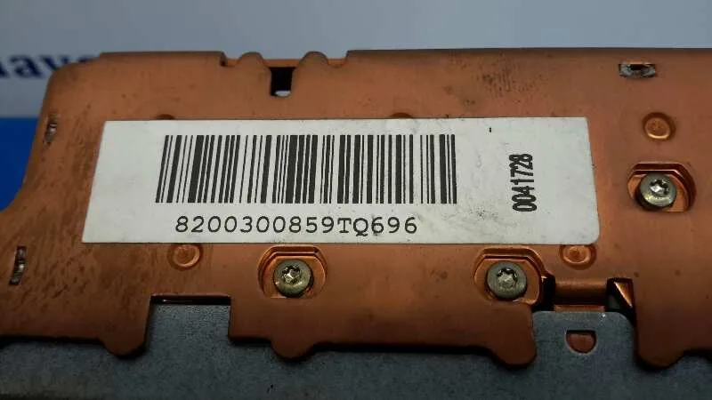 Sistema Audio / Radio Cd para Renault Scenic Ii