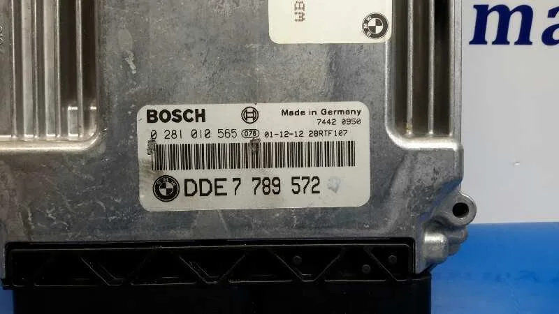Centralita Motor Uce para Bmw Serie 3 Berlina (E46)