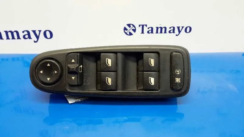 Mando Elevalunas Delantero Izquierdo para Citroën C4 Picasso