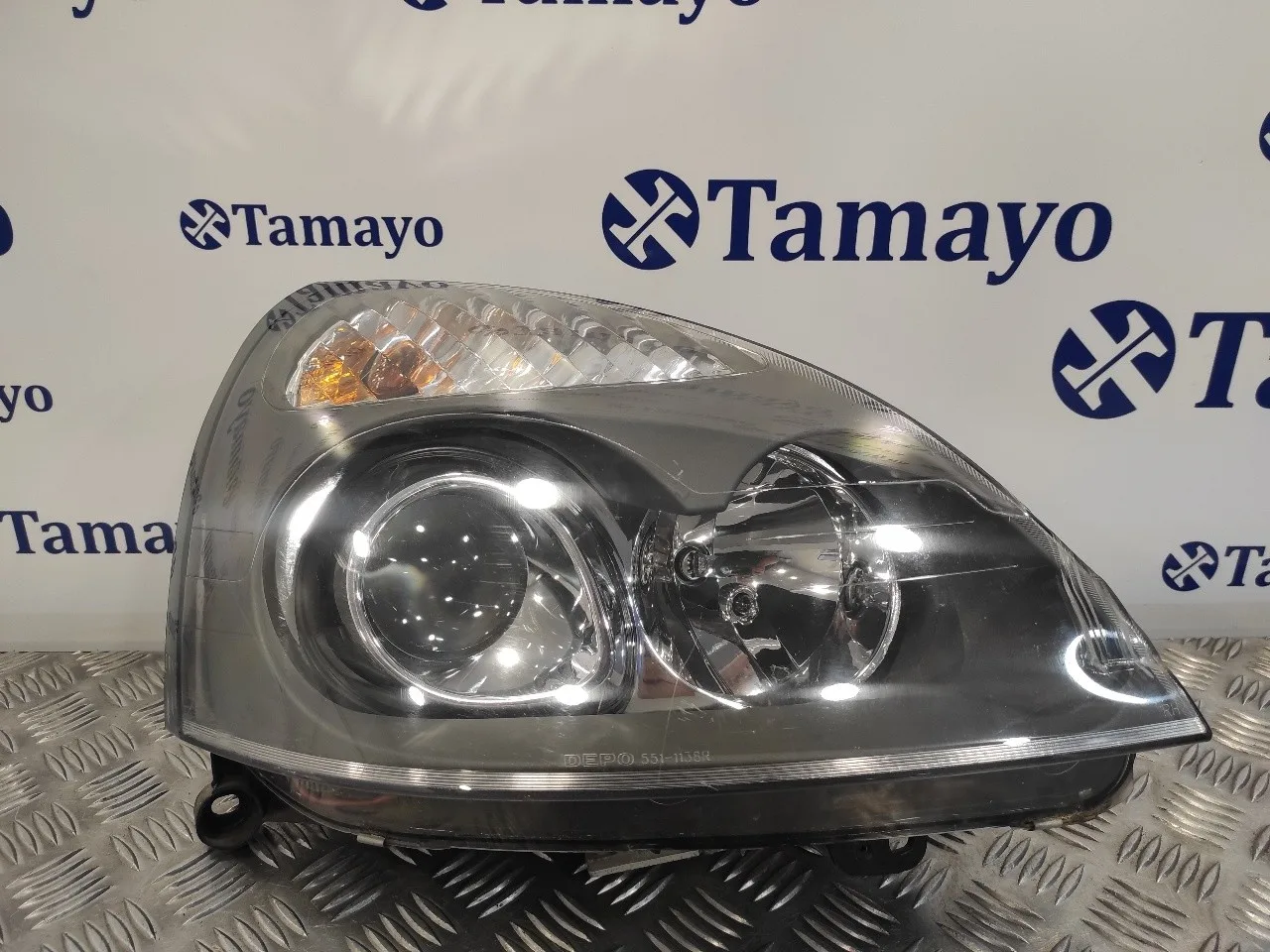 Faro Derecho para Renault Clio Ii Fase Ii (B/Cb0)