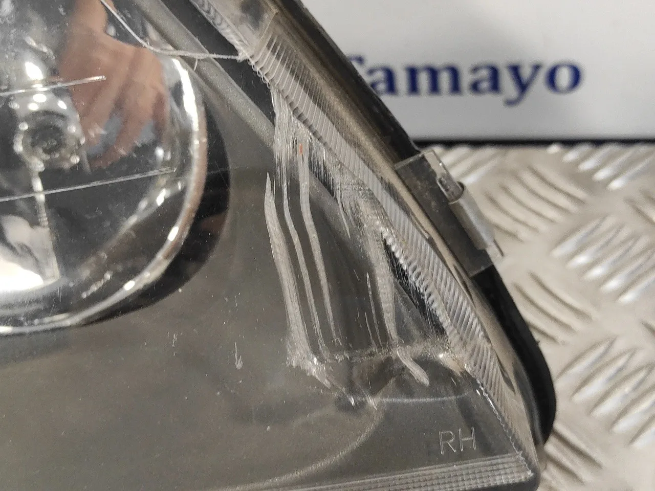 Faro Derecho para Renault Clio Ii Fase Ii (B/Cb0)