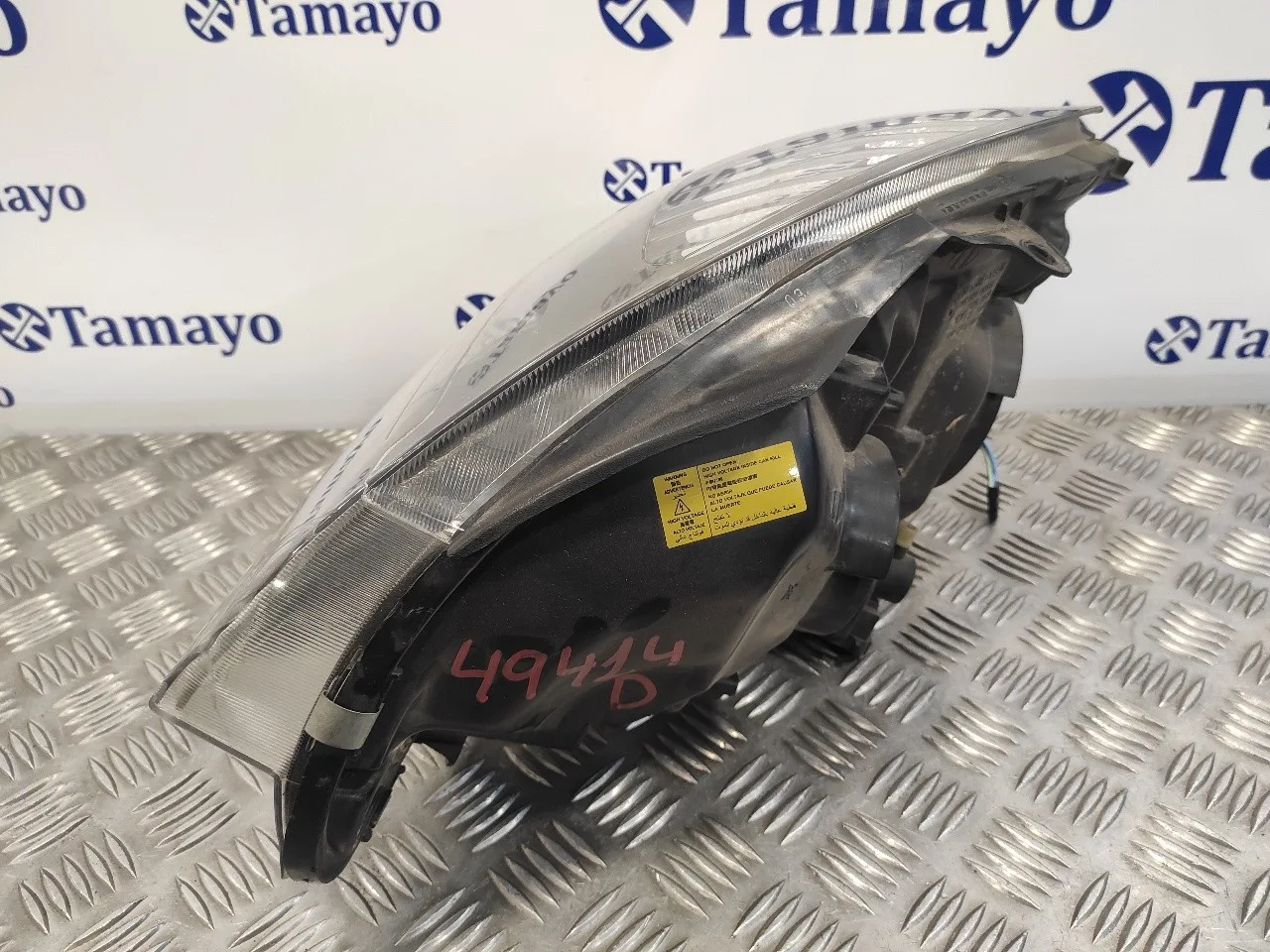 Faro Derecho para Renault Clio Ii Fase Ii (B/Cb0)