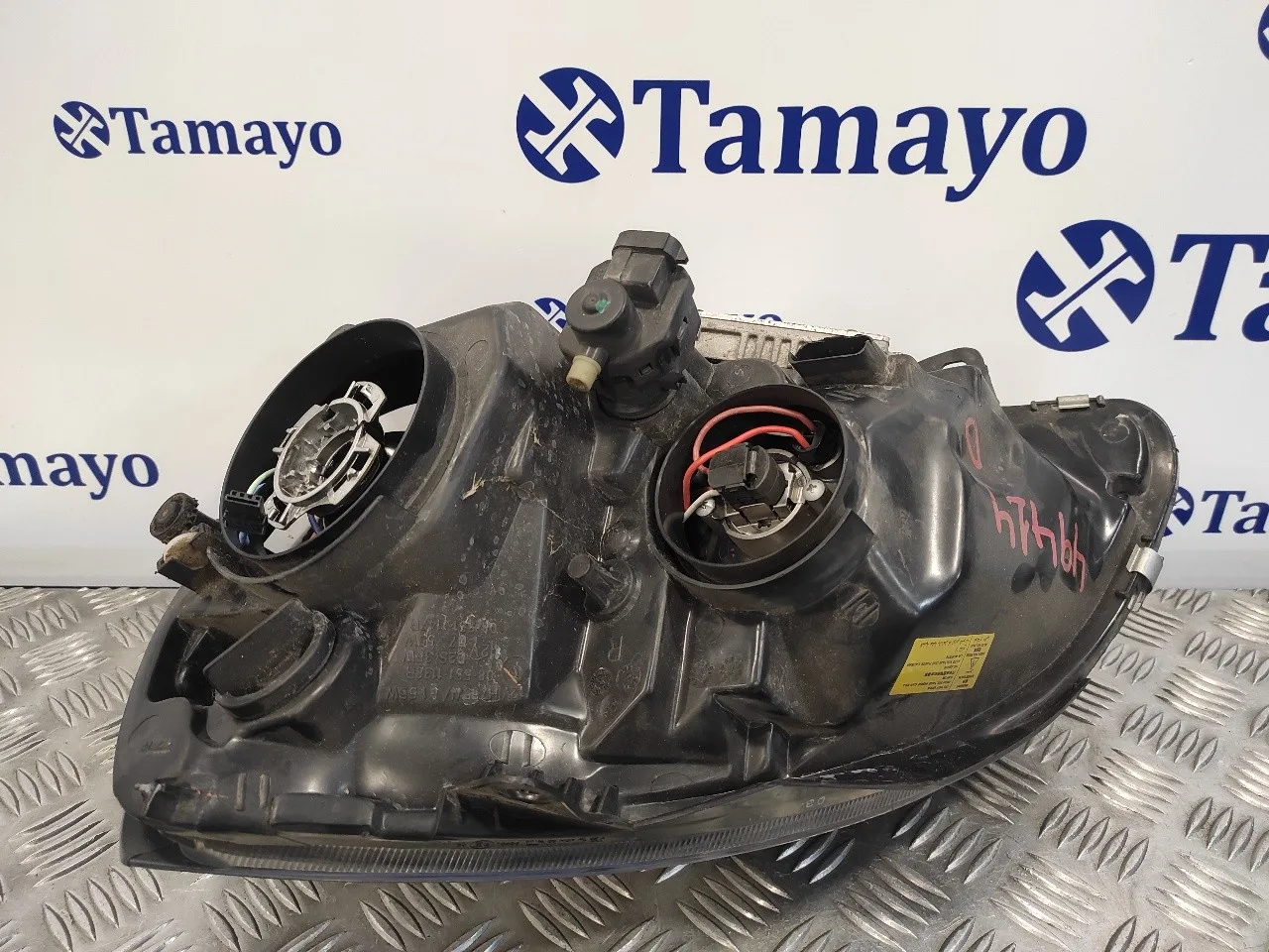 Faro Derecho para Renault Clio Ii Fase Ii (B/Cb0)