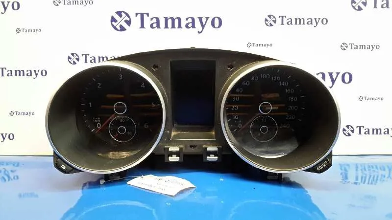 Cuadro Instrumentos para Volkswagen Golf Vi (5K1)