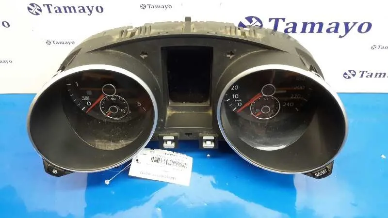 Cuadro Instrumentos para Volkswagen Golf Vi (5K1)