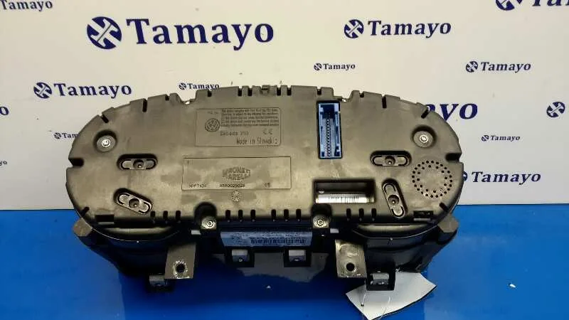 Cuadro Instrumentos para Volkswagen Golf Vi (5K1)