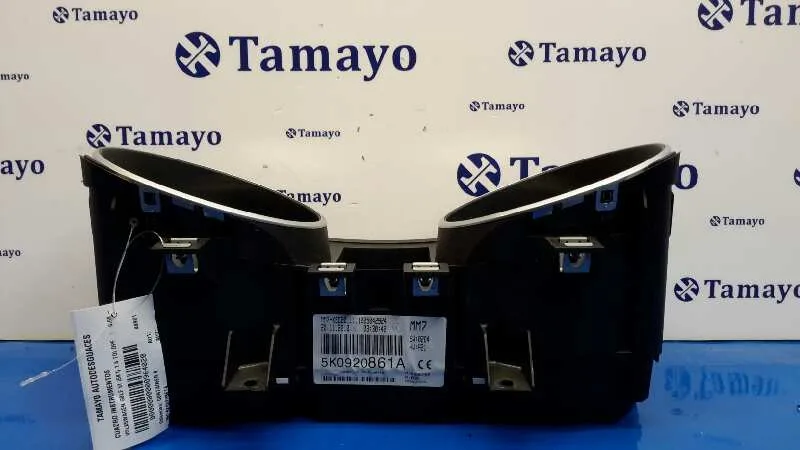 Cuadro Instrumentos para Volkswagen Golf Vi (5K1)
