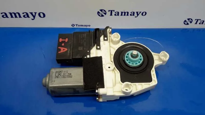 Motor Elevalunas Trasero Izquierdo para Seat Altea Xl (5P5)