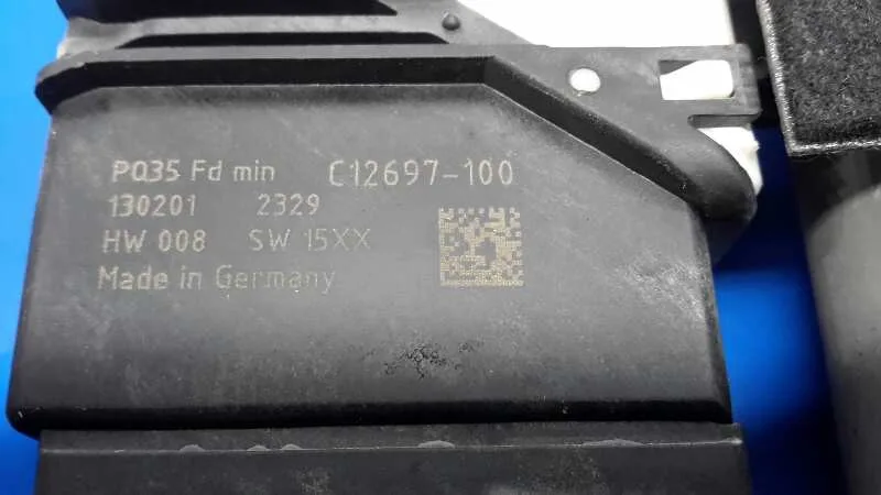 Motor Elevalunas Trasero Izquierdo para Seat Altea Xl (5P5)