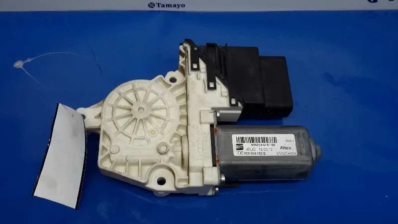 Motor Elevalunas Trasero Izquierdo para Seat Altea Xl (5P5)
