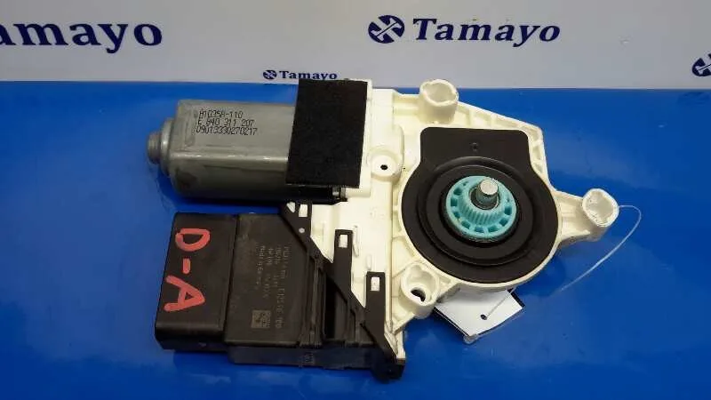 Motor Elevalunas Trasero Derecho para Seat Altea Xl (5P5)