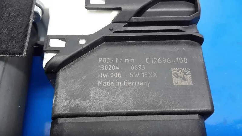 Motor Elevalunas Trasero Derecho para Seat Altea Xl (5P5)