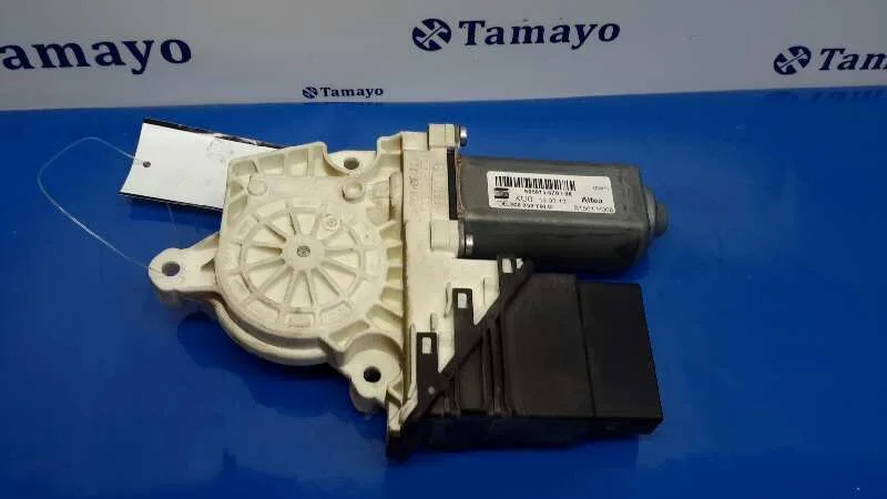 Motor Elevalunas Trasero Derecho para Seat Altea Xl (5P5)