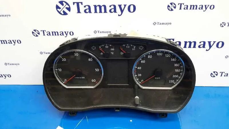 Cuadro Instrumentos para Volkswagen Polo (9N3)