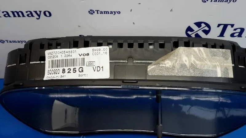 Cuadro Instrumentos para Volkswagen Polo (9N3)
