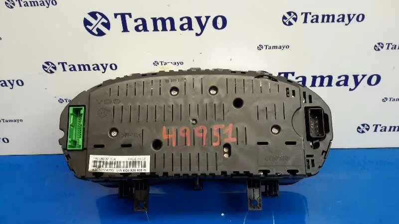 Cuadro Instrumentos para Volkswagen Polo (9N3)