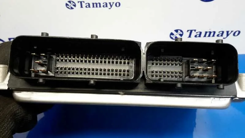 Centralita Motor Uce para Volkswagen Polo (9N3)