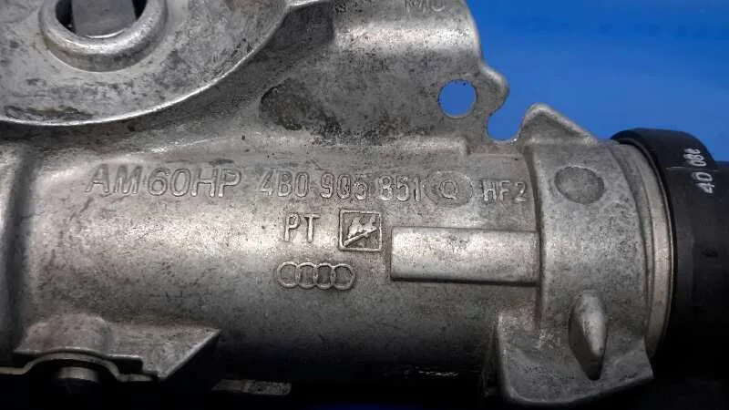 Conmutador De Arranque para Volkswagen Polo (9N3)