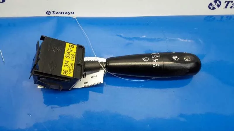Mando Limpia para Daewoo Matiz