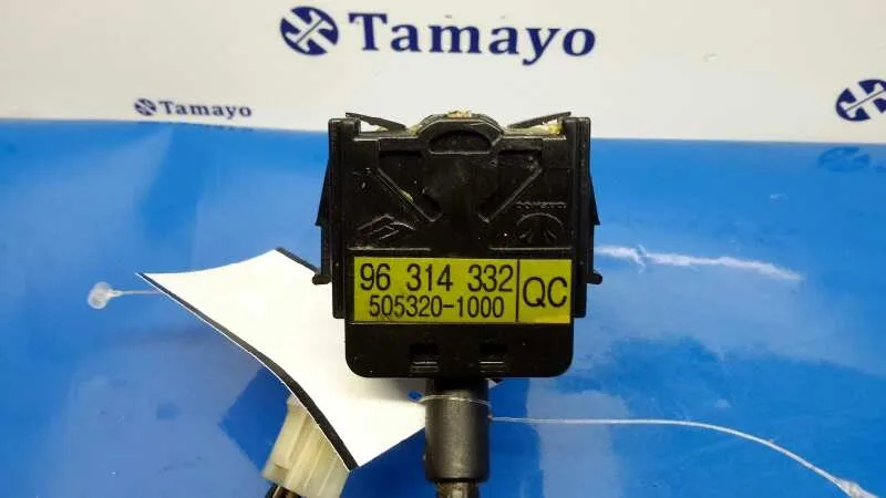 Mando Intermitentes para Daewoo Matiz