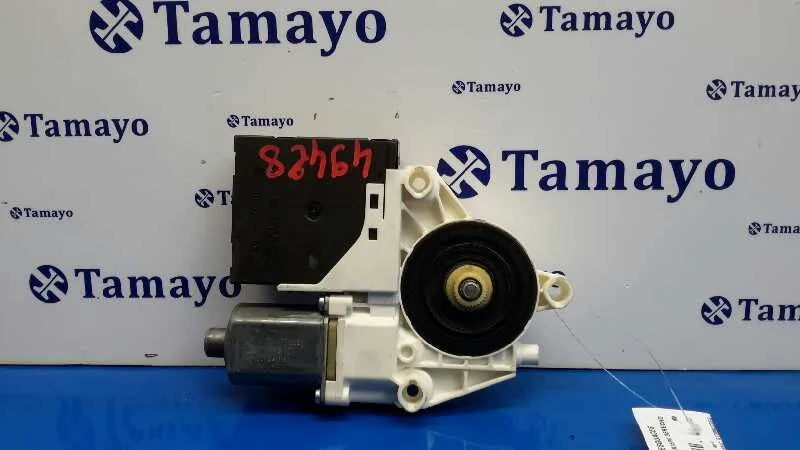 Motor Elevalunas Trasero Derecho para Audi A3 (8P)