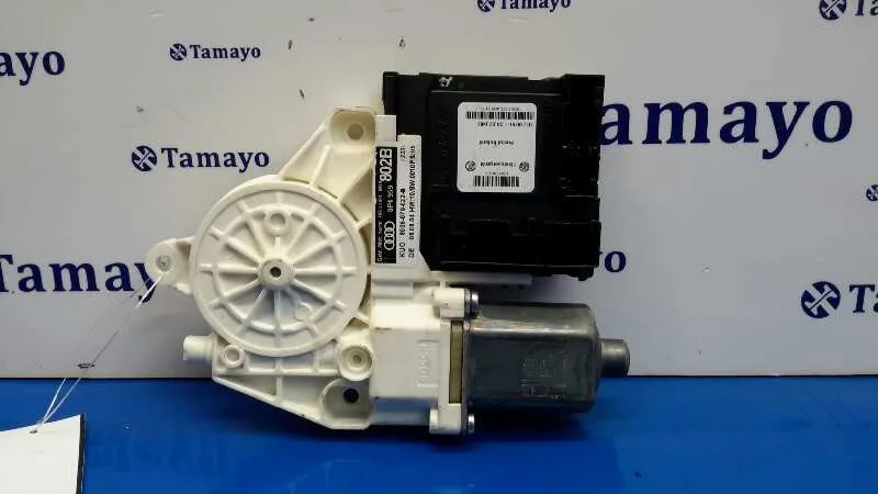Motor Elevalunas Trasero Derecho para Audi A3 (8P)