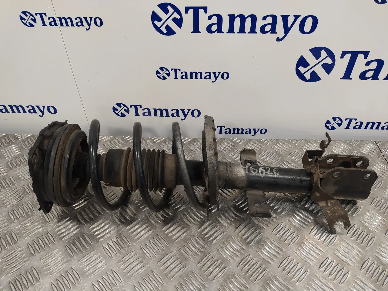 Amortiguador Delantero Izquierdo para Renault Clio Iii