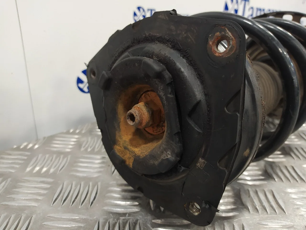 Amortiguador Delantero Izquierdo para Renault Clio Iii