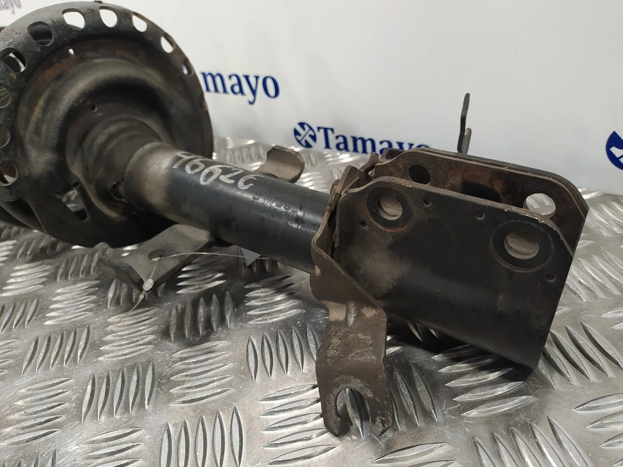 Amortiguador Delantero Izquierdo para Renault Clio Iii
