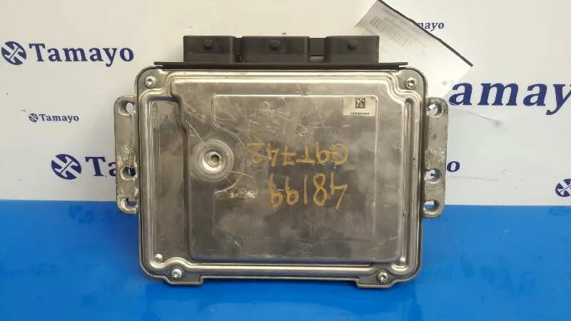 Centralita Motor Uce para Renault Espace Iv (Jk0)