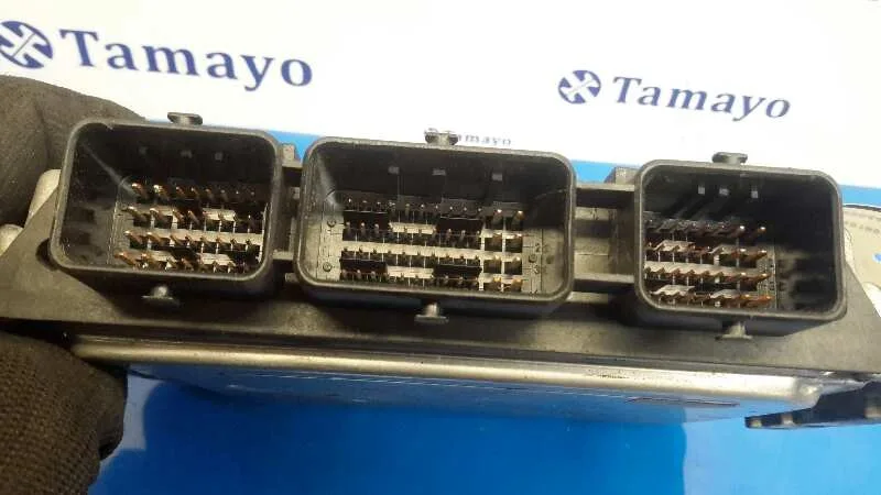 Centralita Motor Uce para Renault Espace Iv (Jk0)
