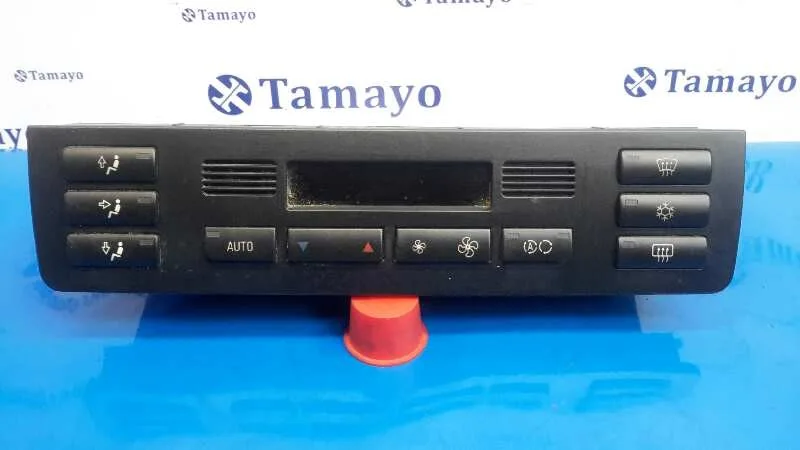 Mando Climatizador para Bmw Serie 3 Berlina (E46)