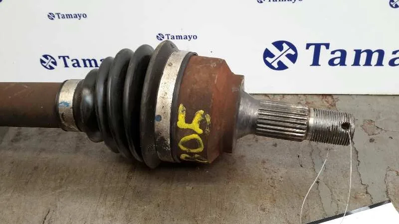 Transmision Delantera Derecha para Peugeot 207